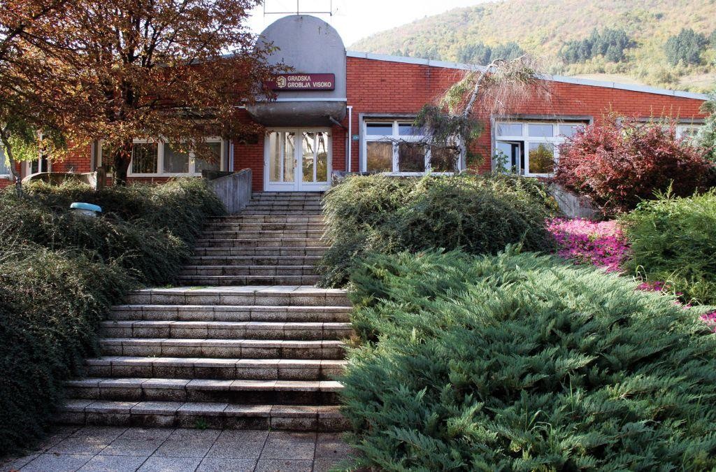 Gradsko groblje Visoko
