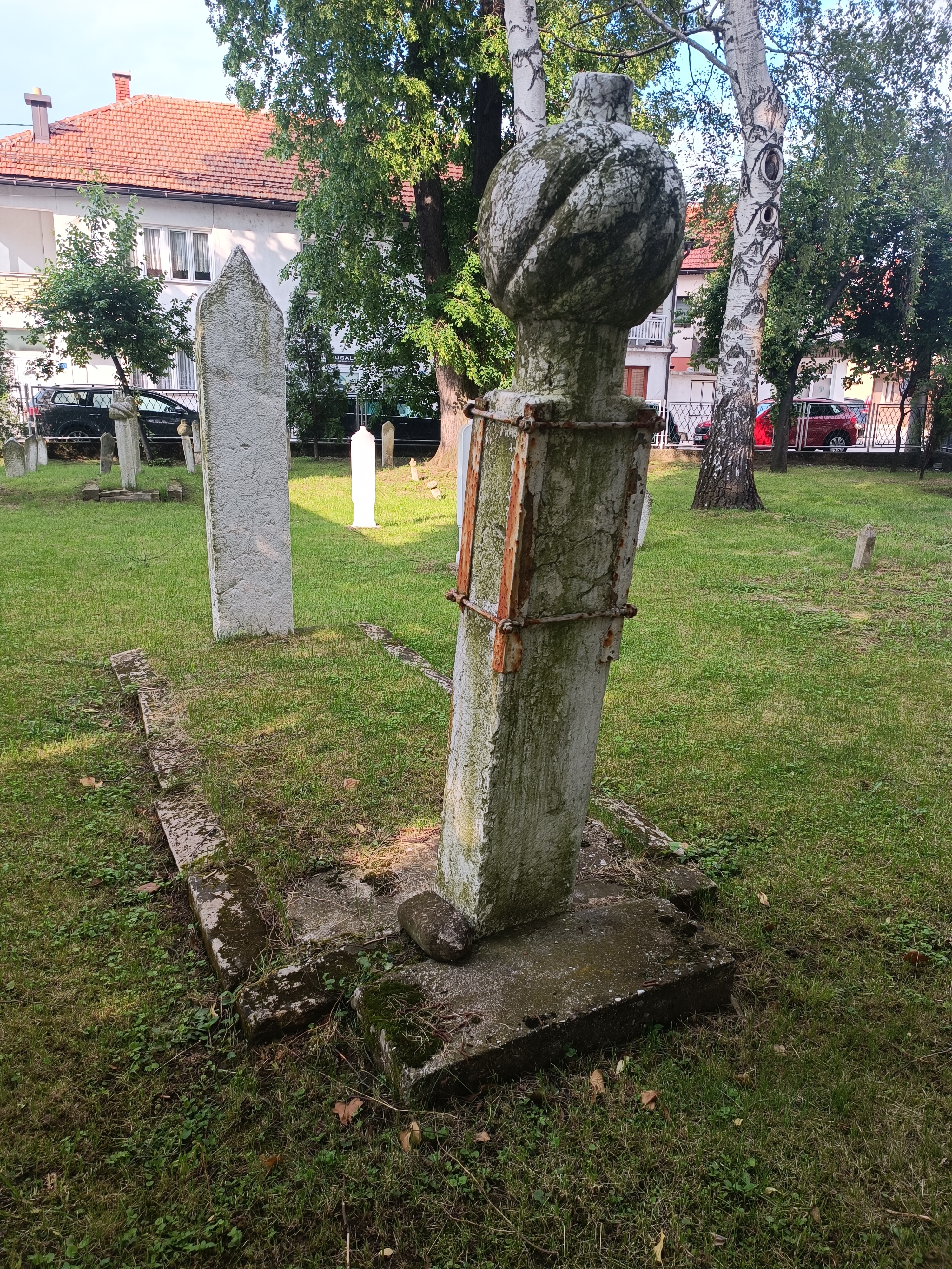 Fotografija groba NN G5