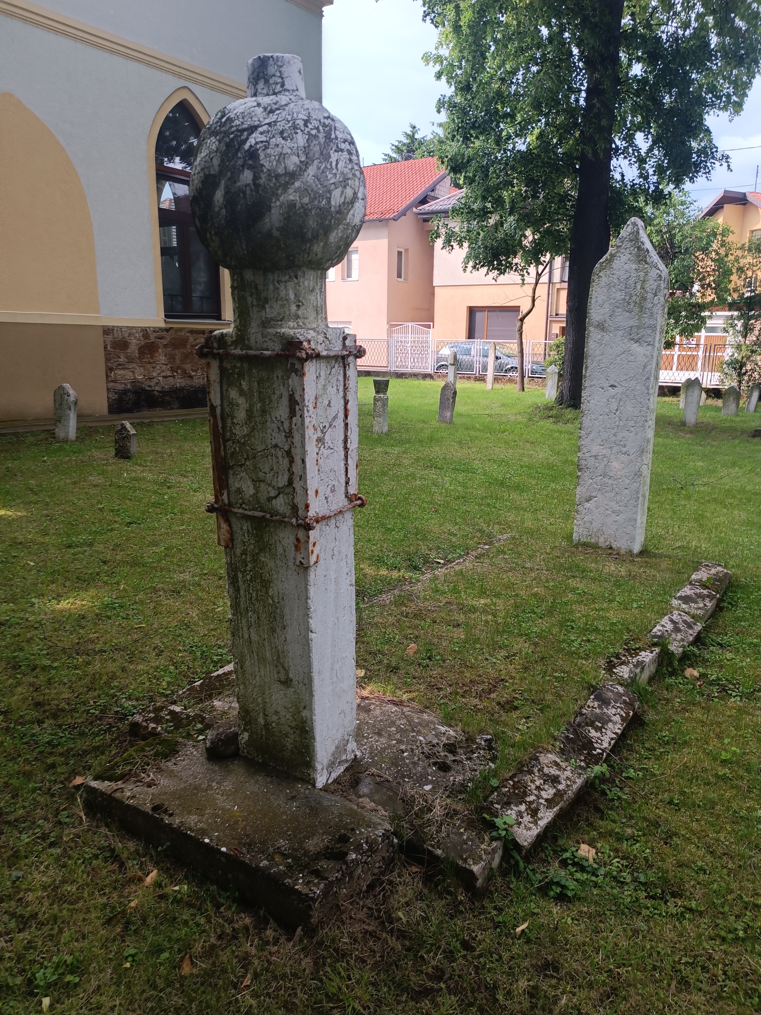 Fotografija groba