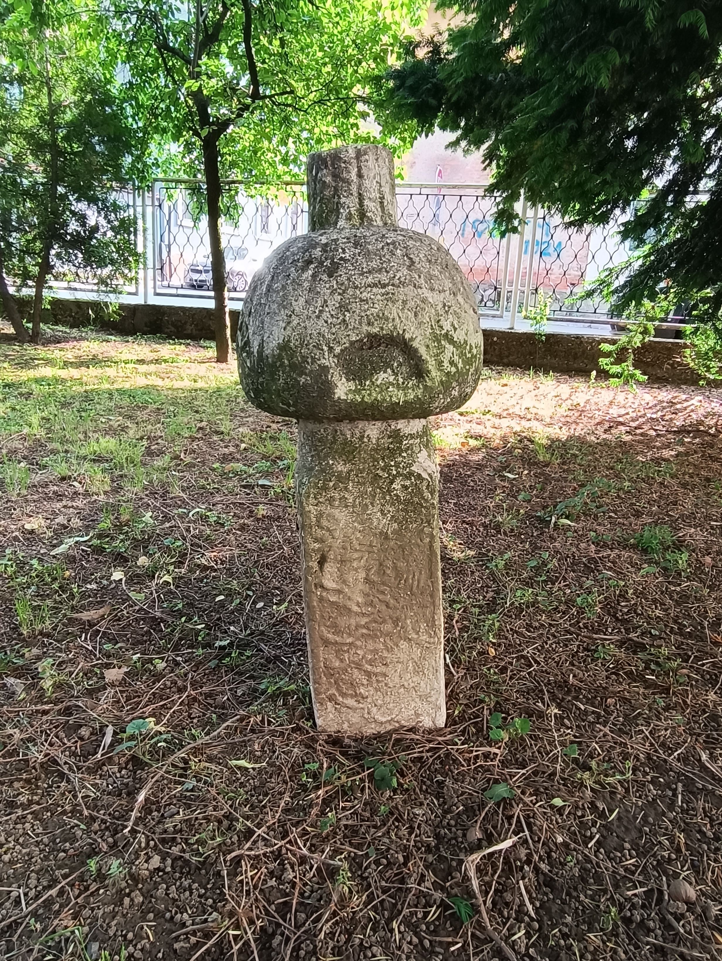 Fotografija groba NN G2