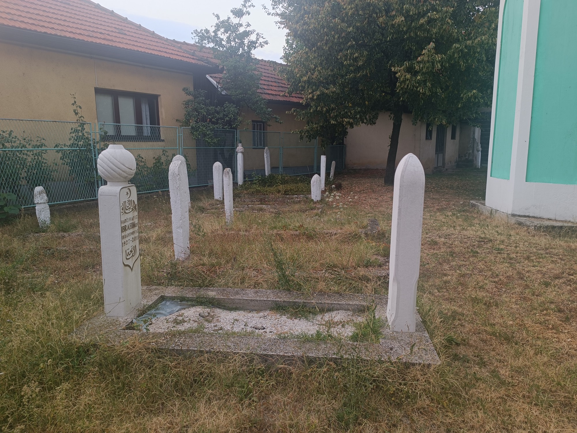 Fotografija groba