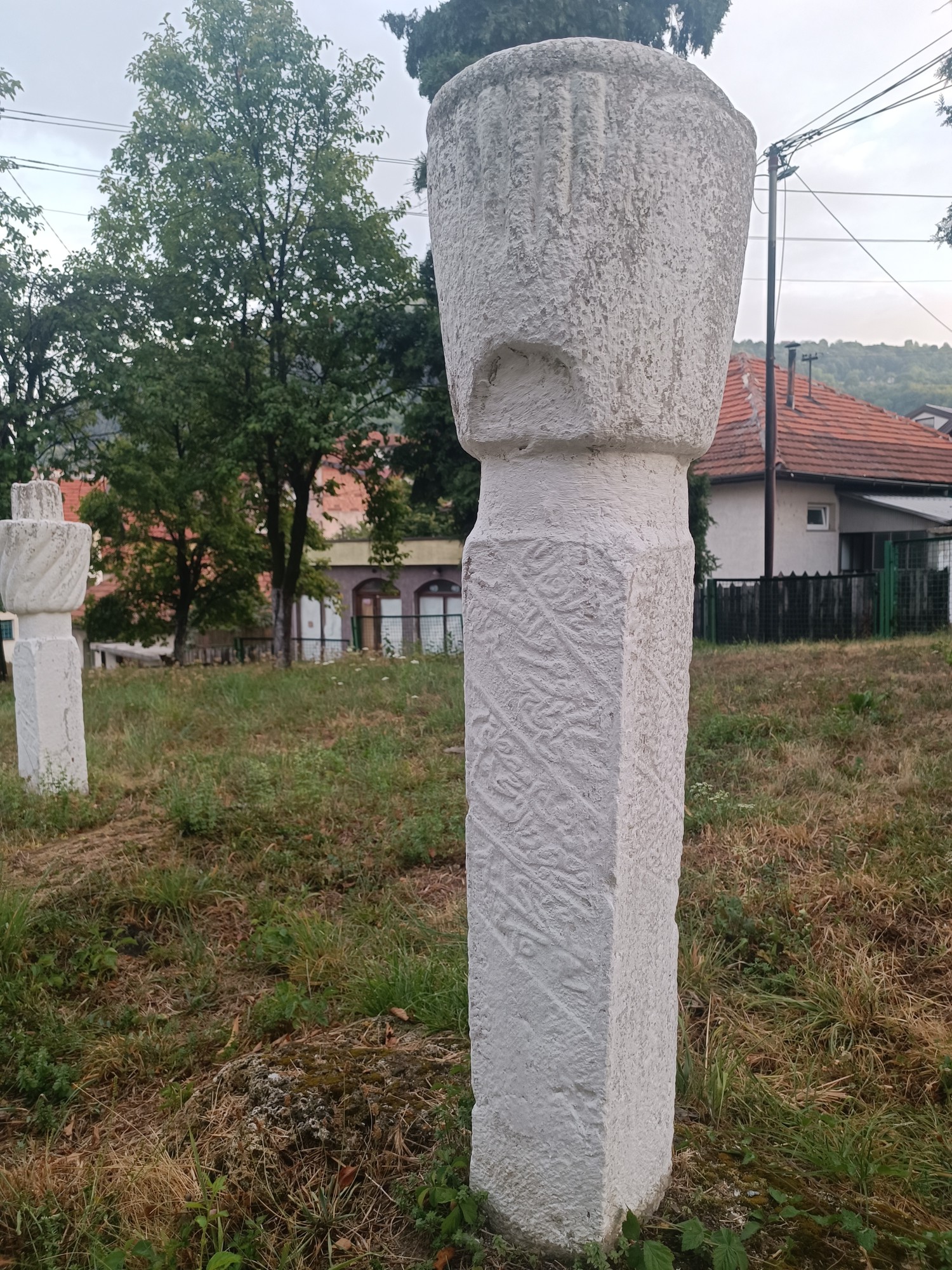 Fotografija groba Mustafa Hasečija