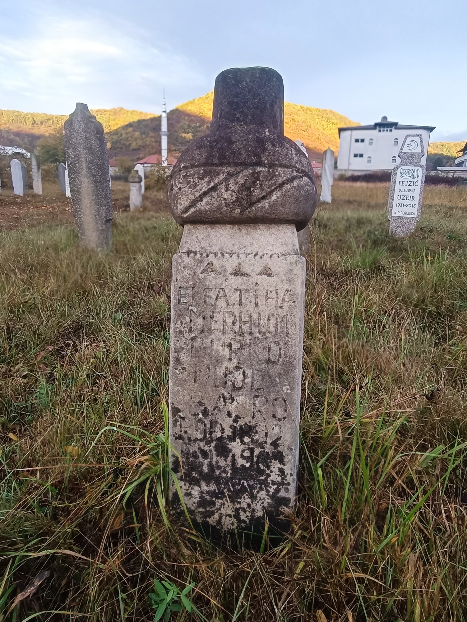 Bajro Burko