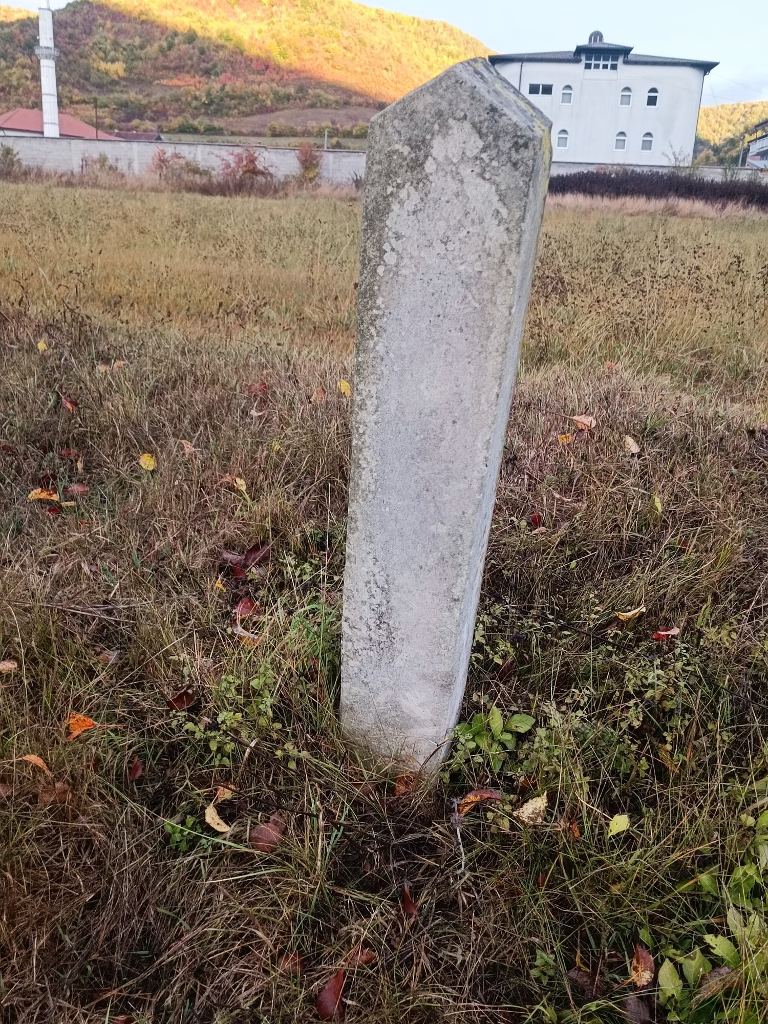 Fotografija groba Fejzić Sulejmen