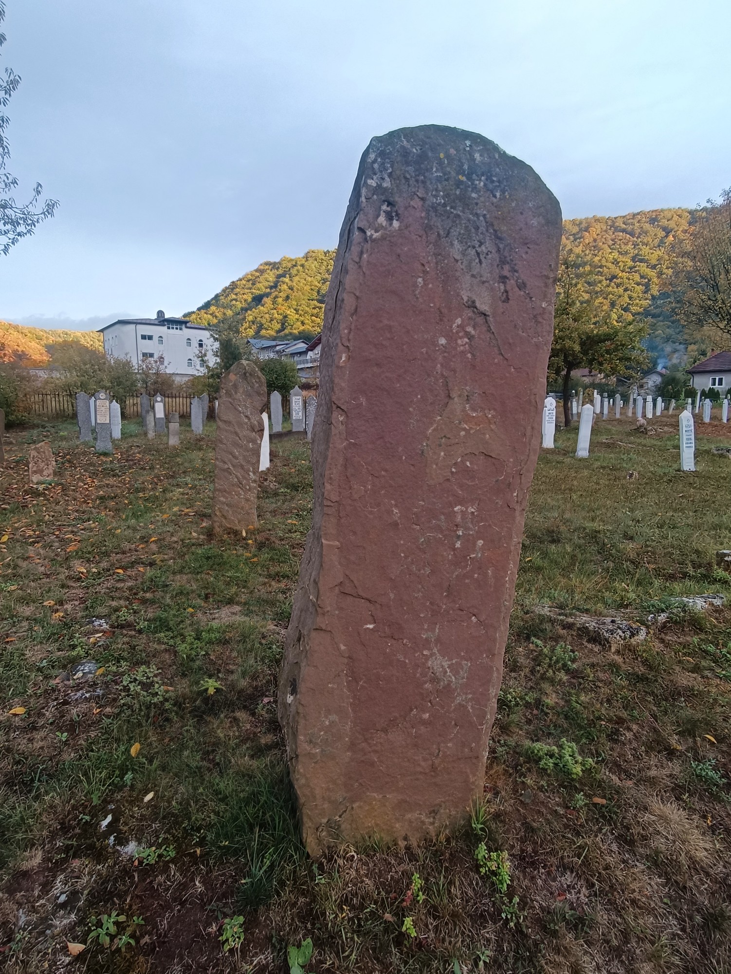 Fotografija groba
