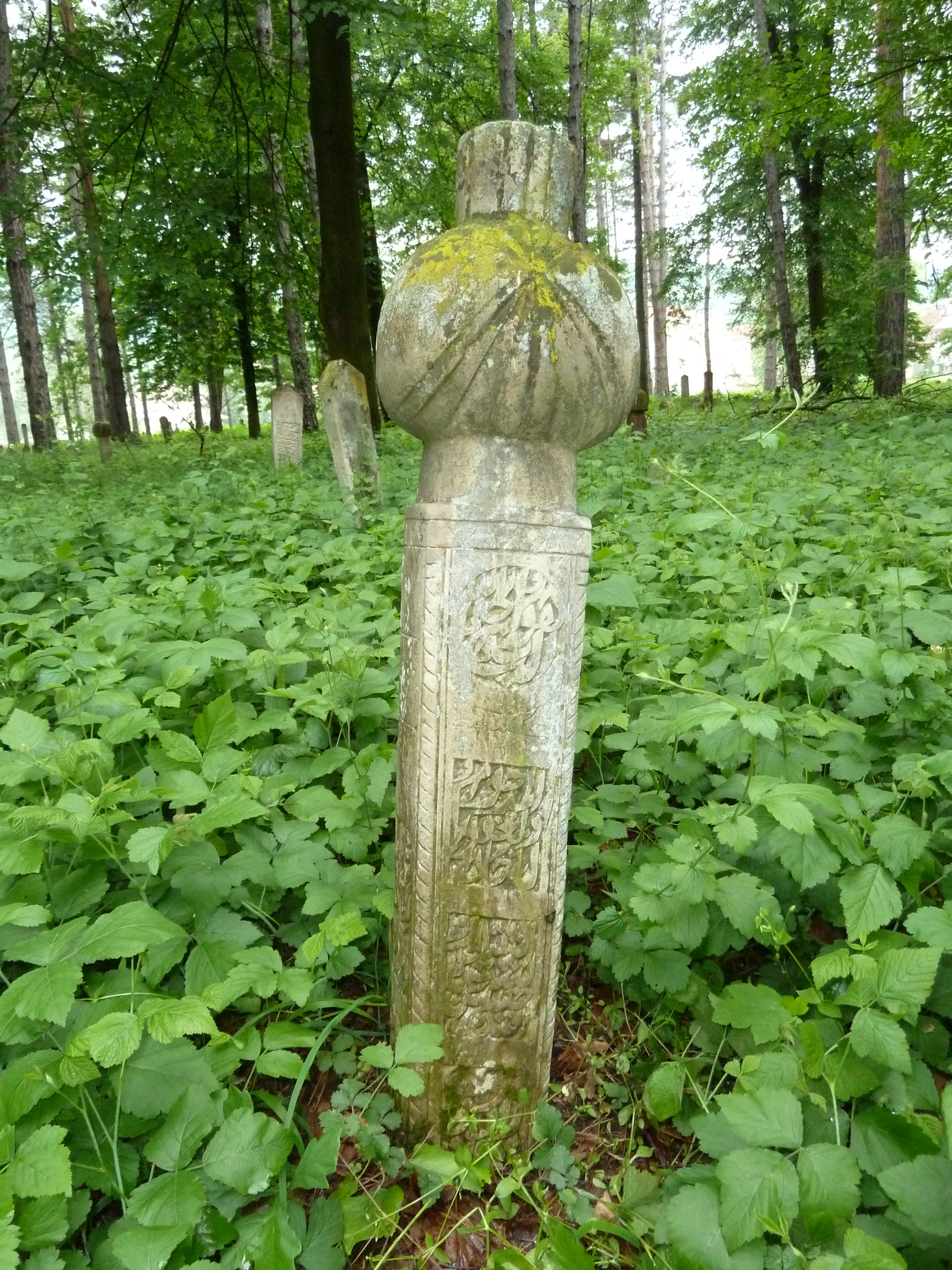 Fotografija groba proba 2